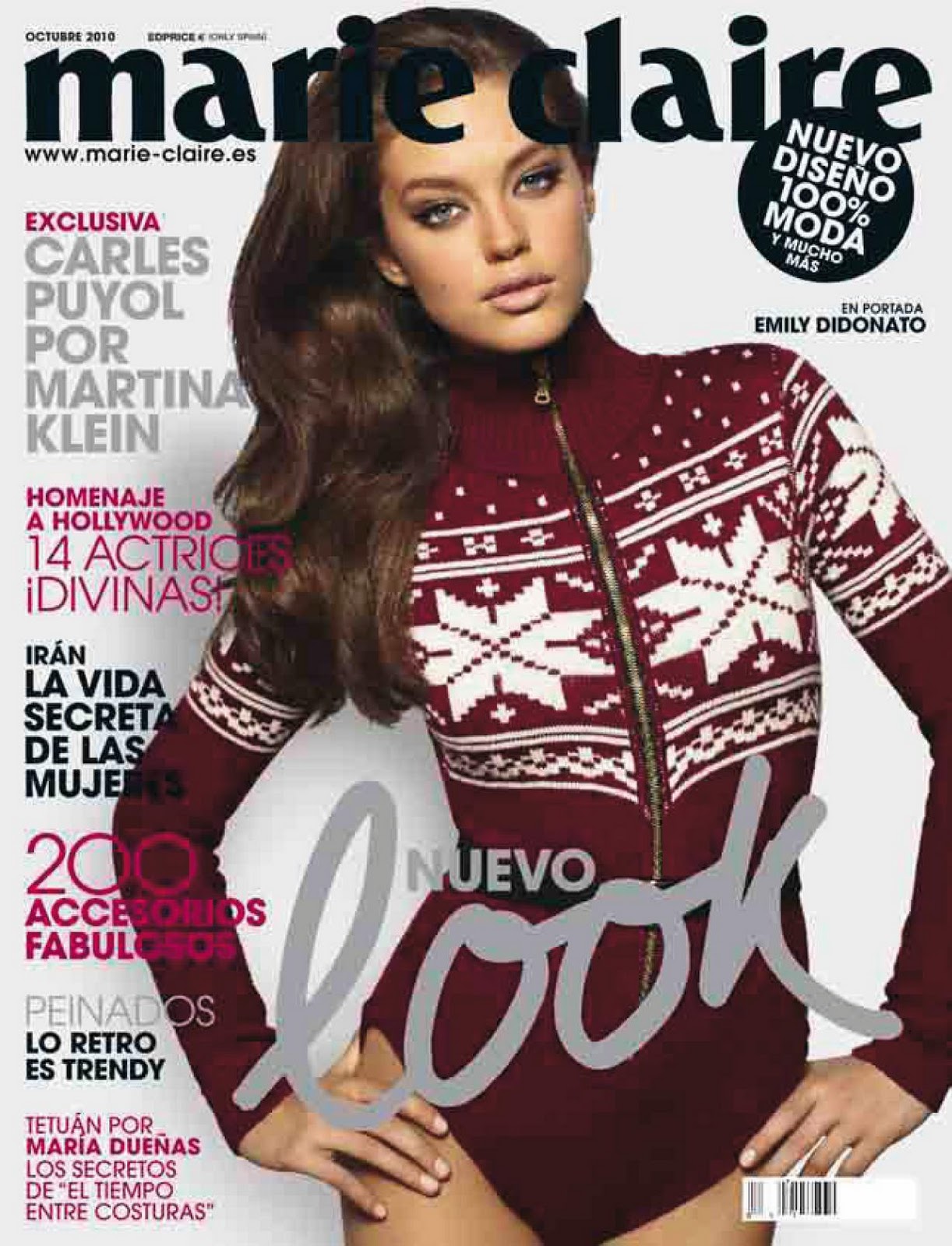 marie claire
